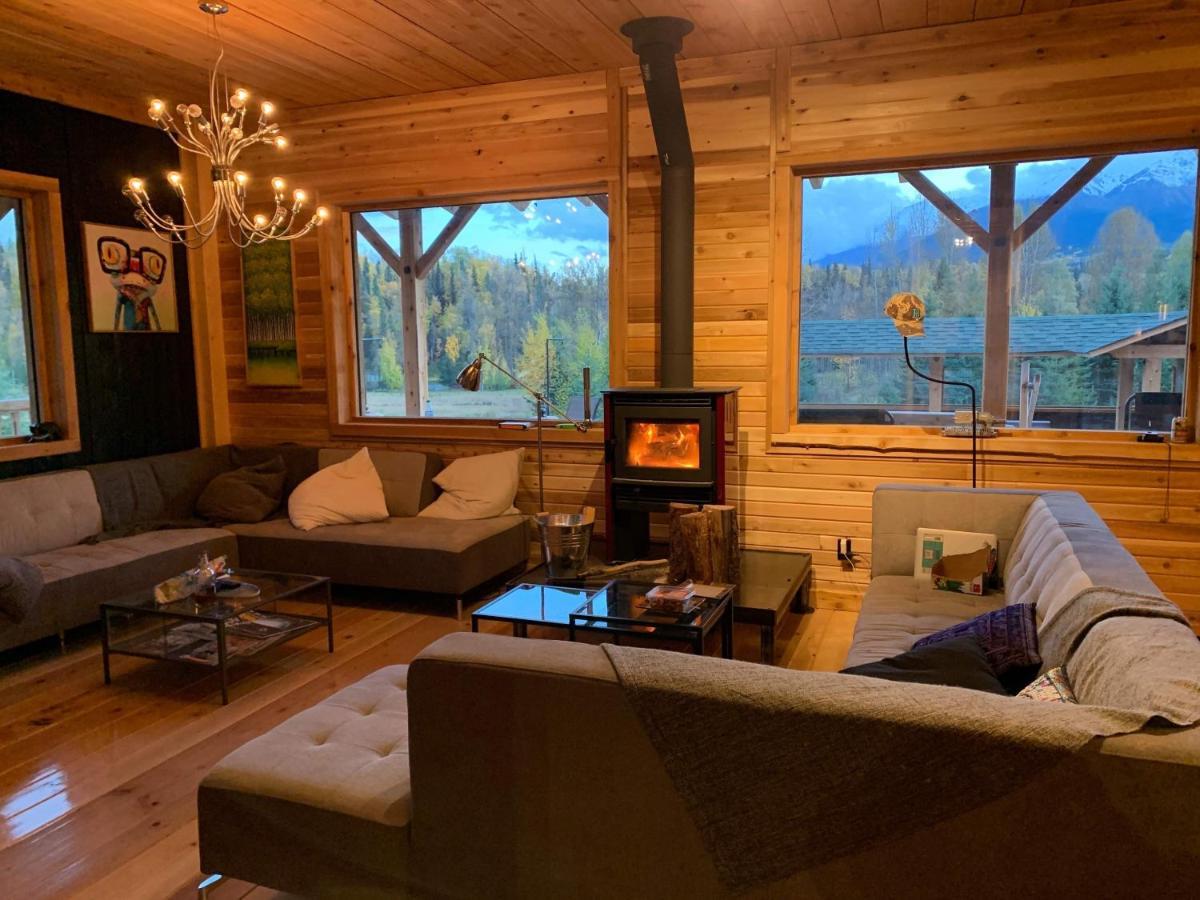 Ldr Lodge - Last Dollar Ranch Smithers Ngoại thất bức ảnh