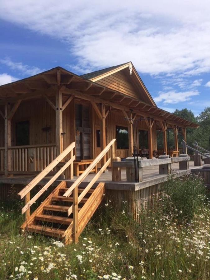 Ldr Lodge - Last Dollar Ranch Smithers Ngoại thất bức ảnh