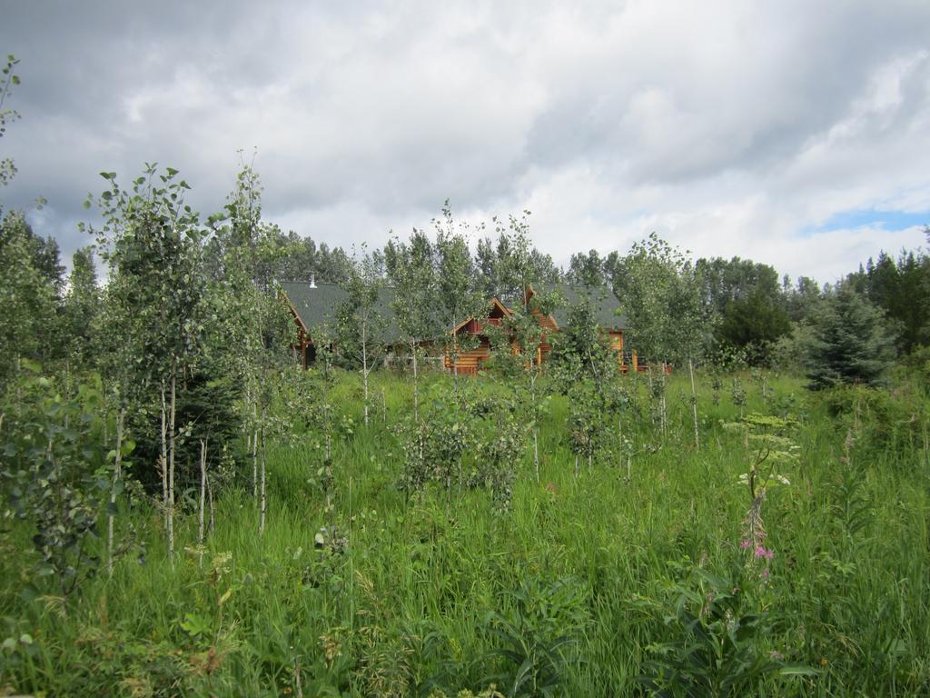 Ldr Lodge - Last Dollar Ranch Smithers Ngoại thất bức ảnh