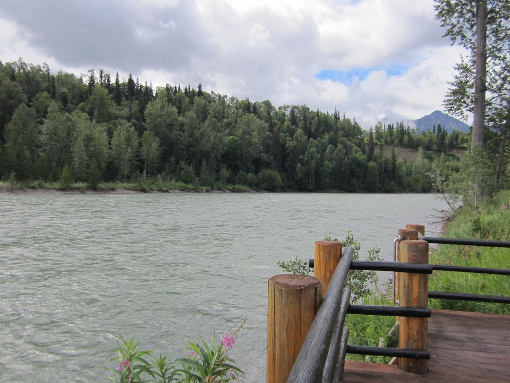 Ldr Lodge - Last Dollar Ranch Smithers Ngoại thất bức ảnh