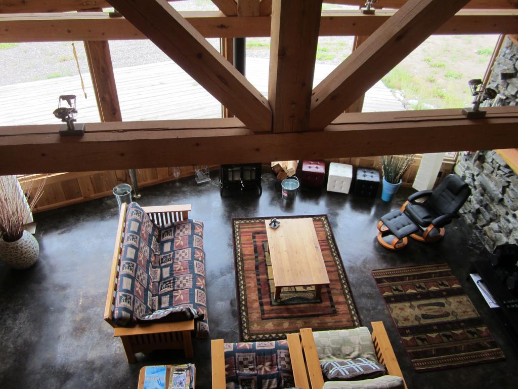 Ldr Lodge - Last Dollar Ranch Smithers Ngoại thất bức ảnh