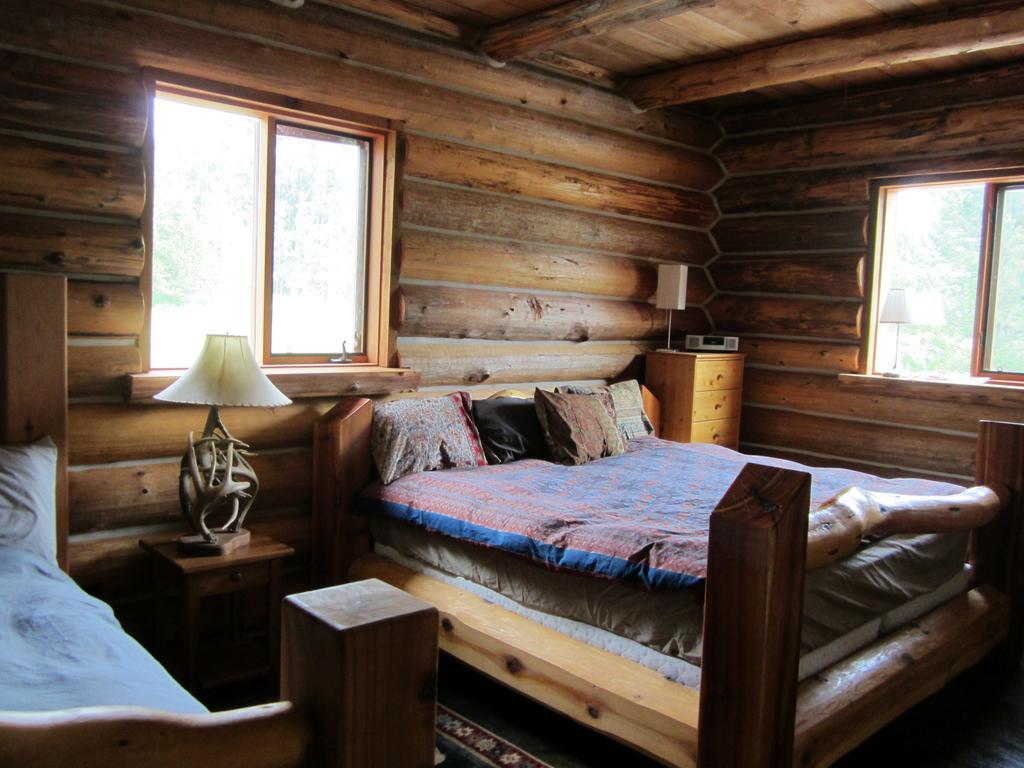 Ldr Lodge - Last Dollar Ranch Smithers Ngoại thất bức ảnh