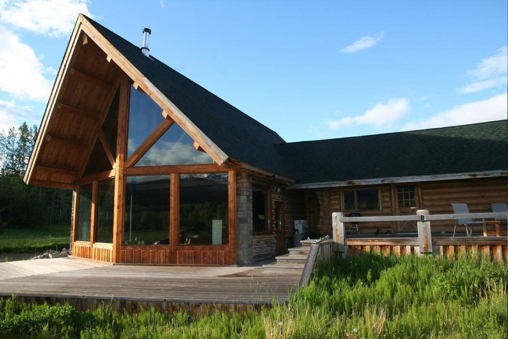 Ldr Lodge - Last Dollar Ranch Smithers Ngoại thất bức ảnh