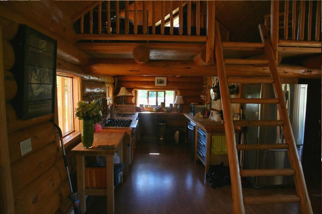 Ldr Lodge - Last Dollar Ranch Smithers Ngoại thất bức ảnh
