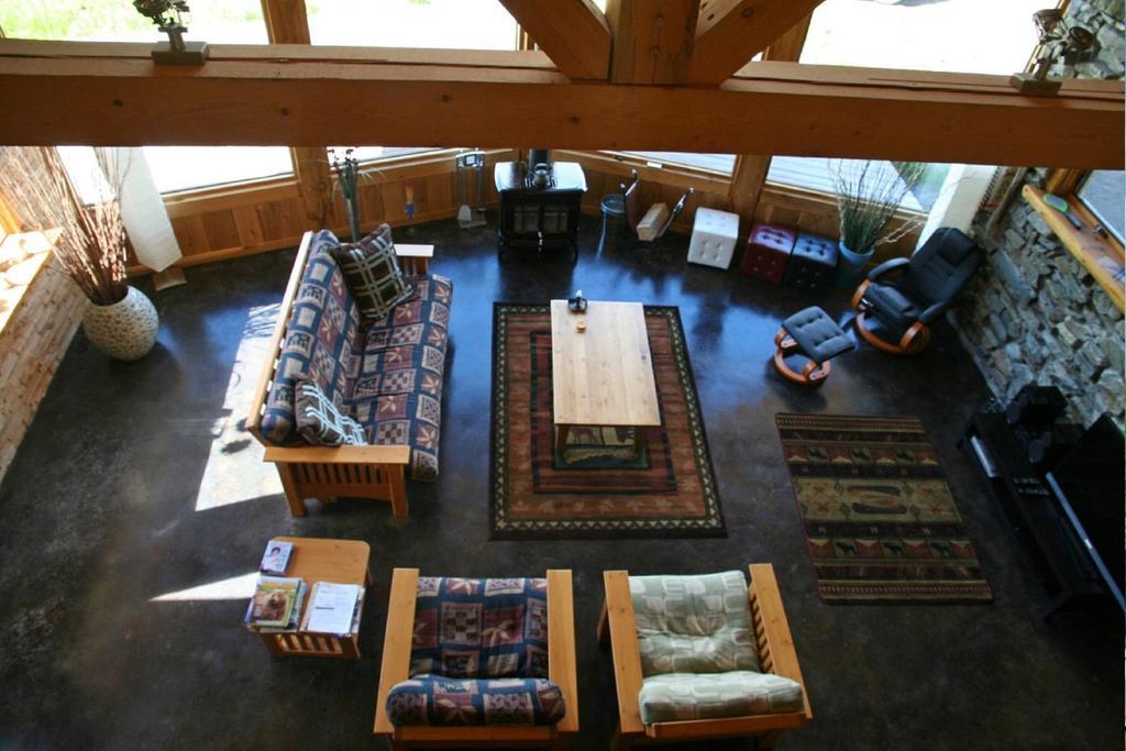 Ldr Lodge - Last Dollar Ranch Smithers Ngoại thất bức ảnh