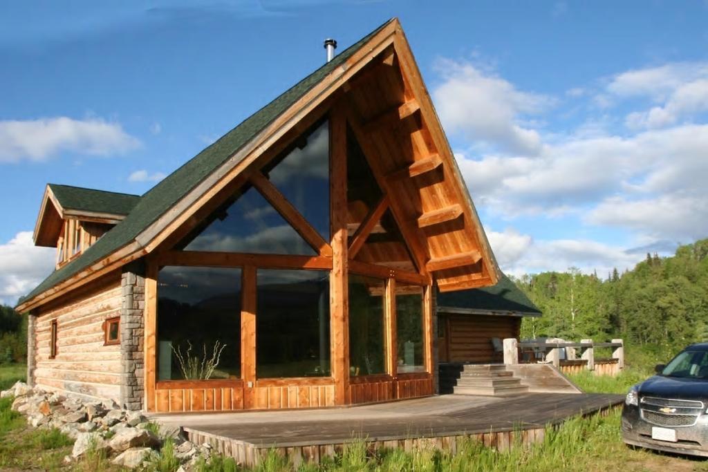 Ldr Lodge - Last Dollar Ranch Smithers Ngoại thất bức ảnh