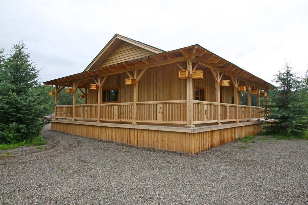 Ldr Lodge - Last Dollar Ranch Smithers Ngoại thất bức ảnh