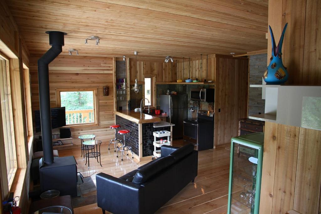 Ldr Lodge - Last Dollar Ranch Smithers Ngoại thất bức ảnh