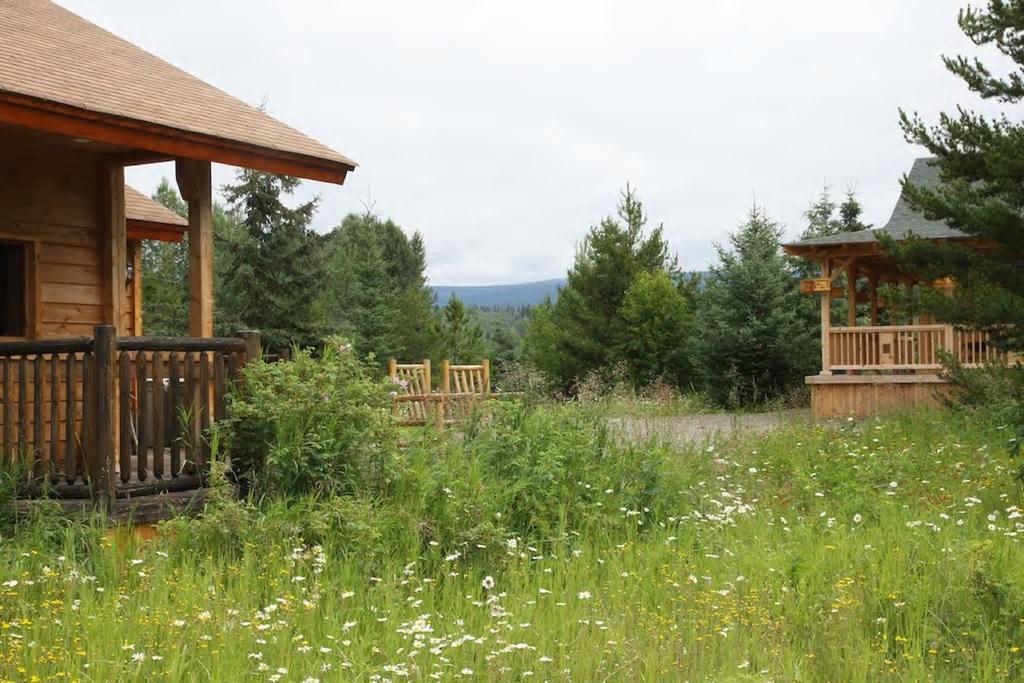 Ldr Lodge - Last Dollar Ranch Smithers Ngoại thất bức ảnh