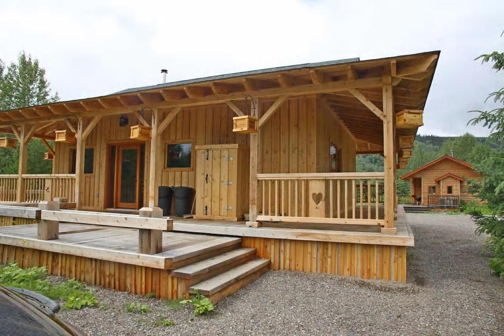 Ldr Lodge - Last Dollar Ranch Smithers Ngoại thất bức ảnh