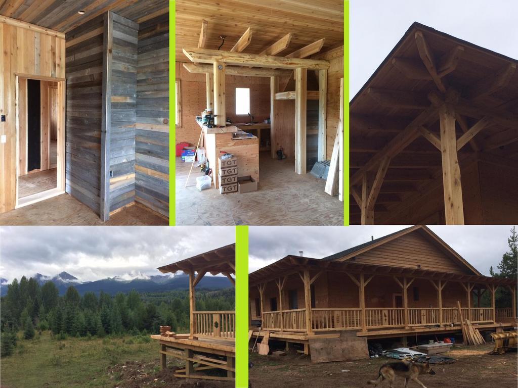 Ldr Lodge - Last Dollar Ranch Smithers Ngoại thất bức ảnh