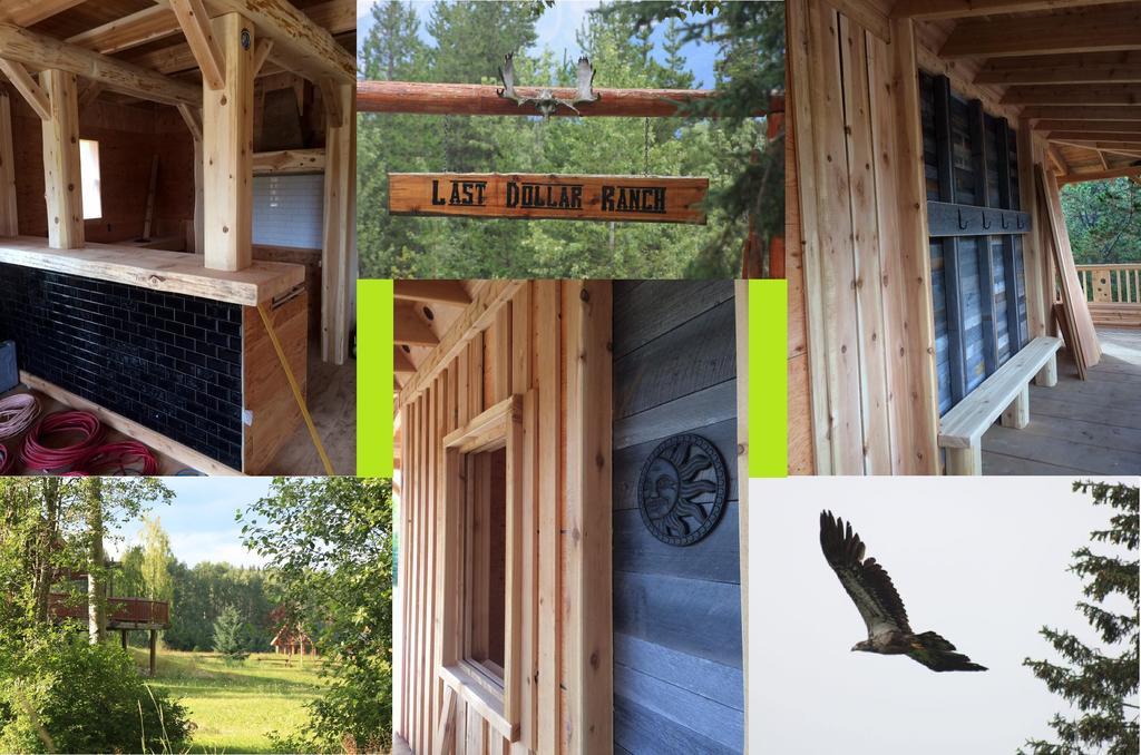Ldr Lodge - Last Dollar Ranch Smithers Ngoại thất bức ảnh